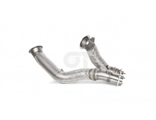 Даунпайпы AKRAPOVIC BMW F87N M2 Competition