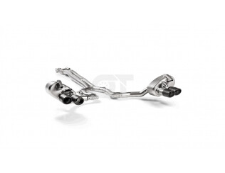 Выхлопная система Evolution Line (Titanium) AKRAPOVIC PORSCHE PANAMERA GTS / SPO..