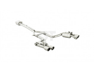 Выхлопная система Evolution Line (Titanium) AKRAPOVIC PORSCHE PANAMERA TURBO (97..