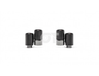 Насадки выхлопной системы Tail pipe set (Carbon) AKRAPOVIC PORSCHE PORSCHE PANAM..