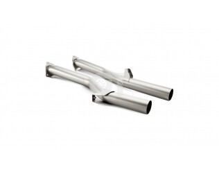 Даунпайпы AKRAPOVIC PORSCHE CAYENNE TURBO (958 FL)