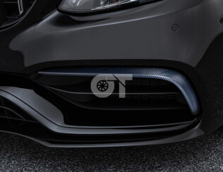 Передний спойлер BRABUS C63 AMG A205/ C205