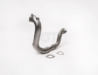 ДАУНПАЙПЫ DEIKIN MERCEDES-BENZ A35 AMG W177